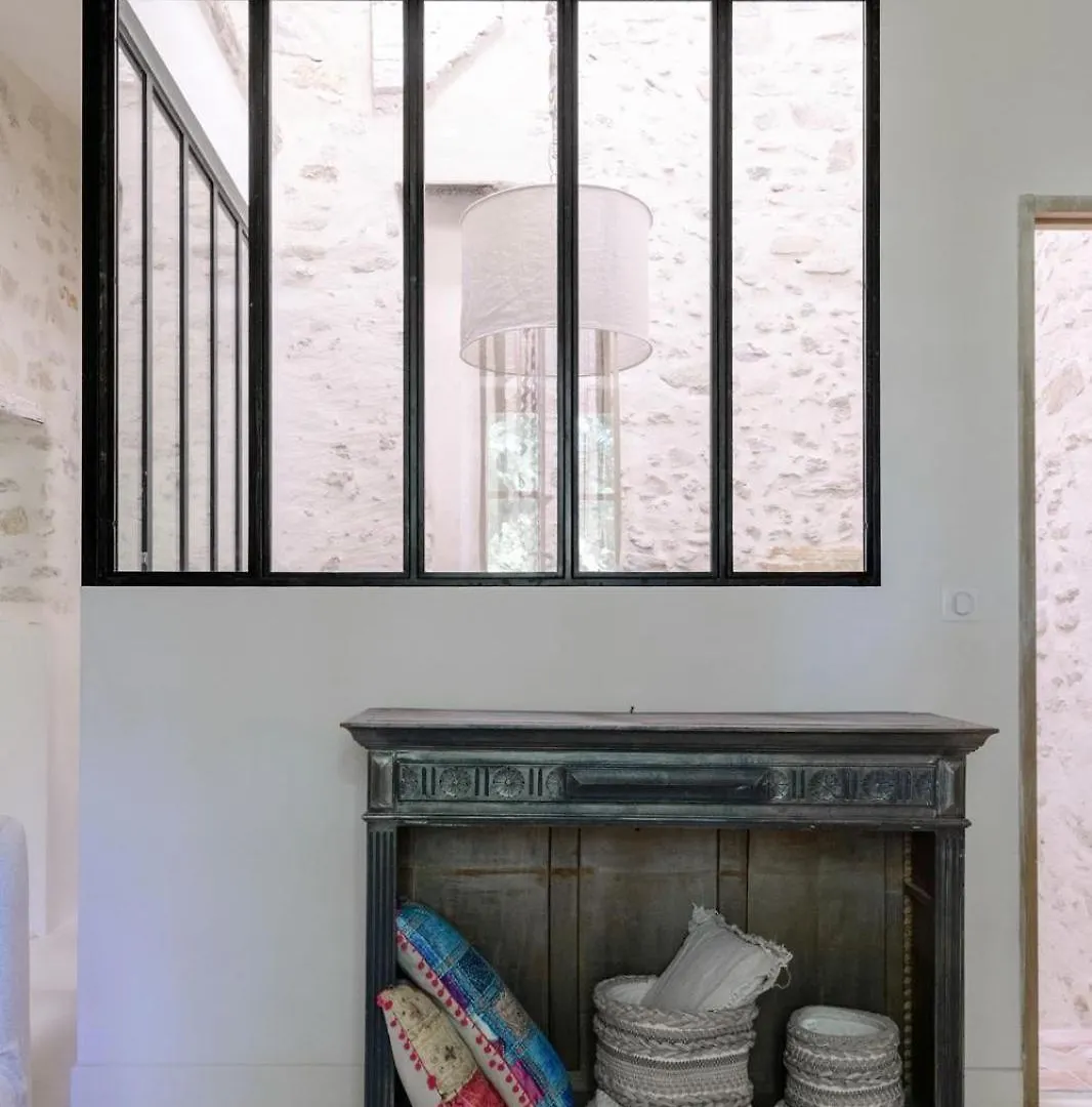 Frühstückspension Maison D'Hotes La Datcha Manosque