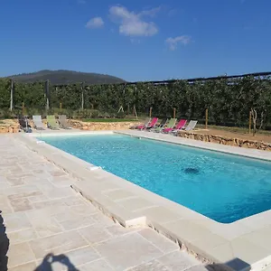  Hébergement de vacances Les Jardins De Bouteille