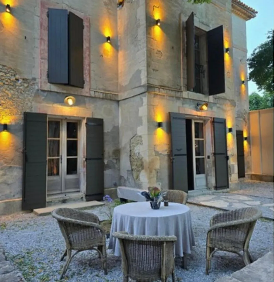 Maison D'Hotes La Datcha Manosque