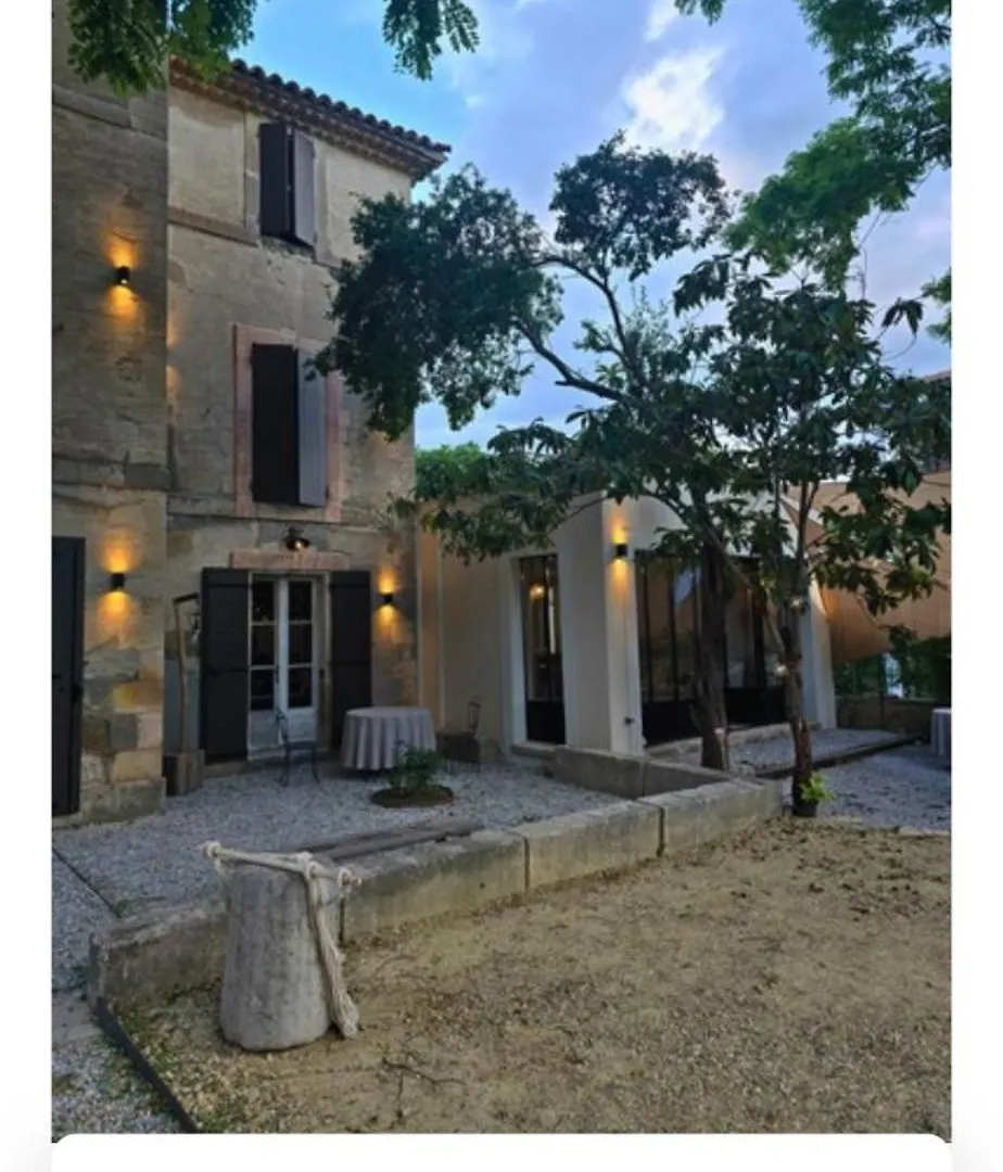 Maison D'Hotes La Datcha Manosque
