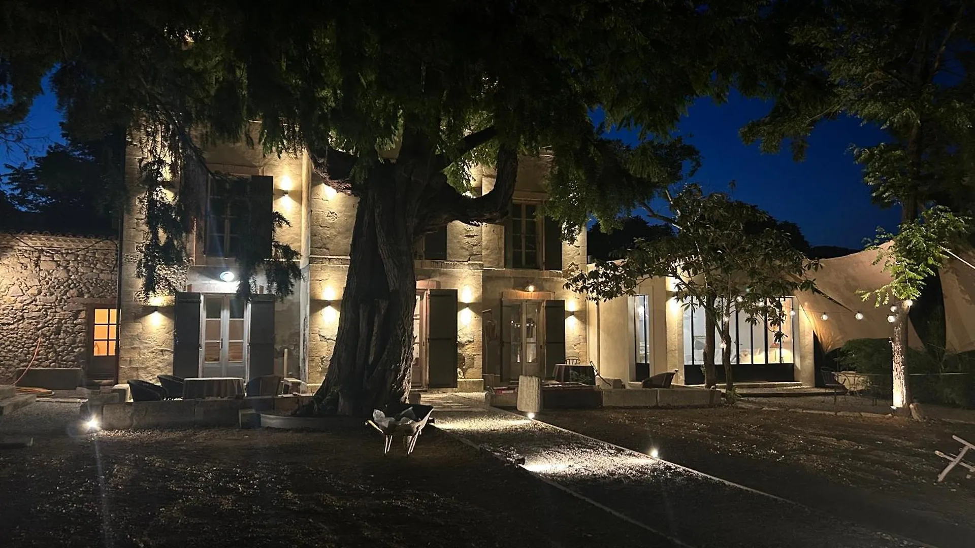 Maison D'Hotes La Datcha Manosque