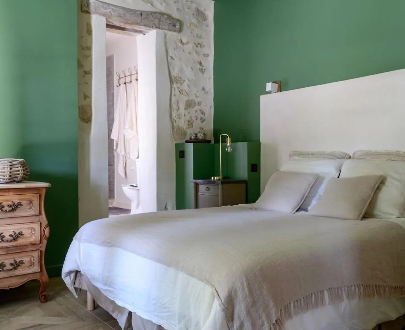 Maison D'Hotes La Datcha Manosque
